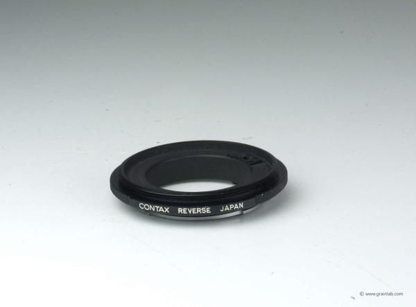 Contax 55mm Umkehrring
