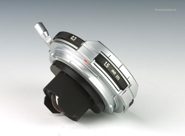 Carl Zeiss Hologon 16mm f/8 T* - Contax G