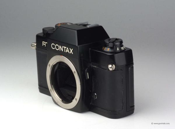 Contax RTS - Reserviert