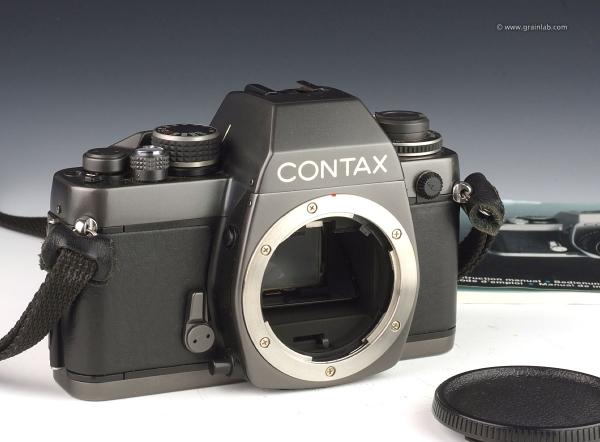 Contax S2b - Grainlab