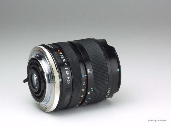 Tamron Adaptall-2 24-48mm f/3.5-3.8 - Contax/Yashica