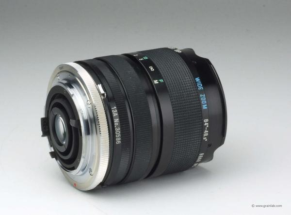 Tamron Adaptall-2 24-48mm f/3.5-3.8 - Contax/Yashica