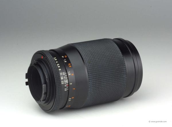 Carl Zeiss Sonnar T* 135mm f/2.8 AEJ