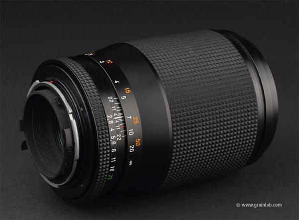 Carl Zeiss Sonnar 135mm f/2.8 T* - Grainlab