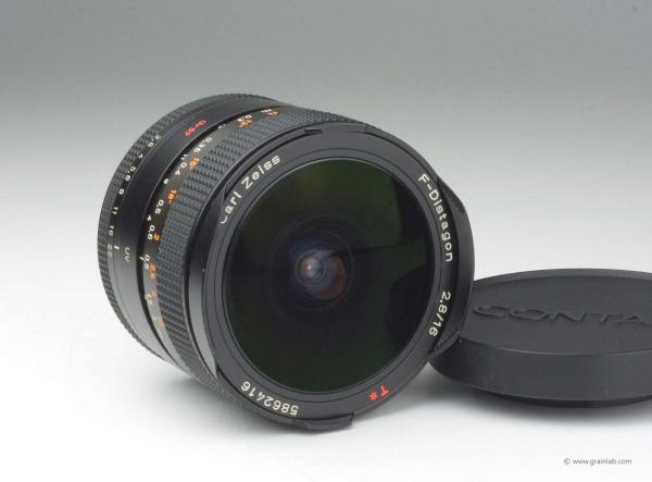 Carl Zeiss F-Distagon T* 16mm f/2.8 AEG