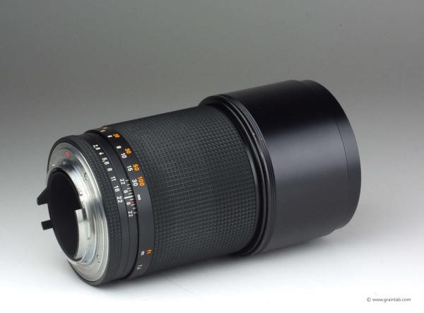 Carl Zeiss Sonnar T* 180mm f/2.8 AEG