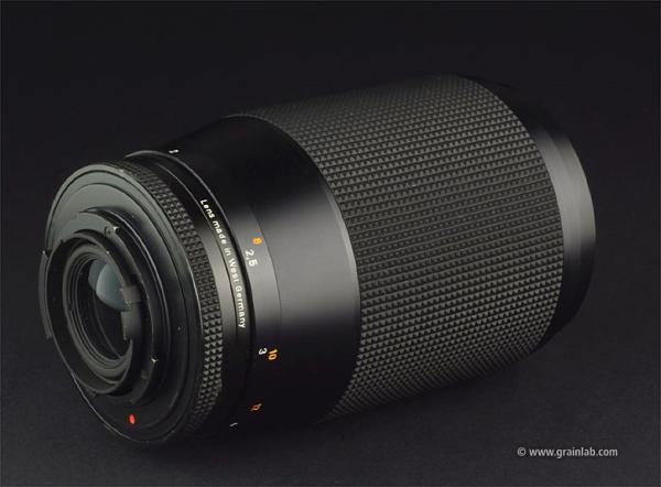 Carl Zeiss Tele-Tessar T* 200mm f/3.5 - Contax/Yashica