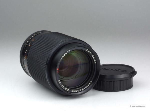 Carl Zeiss Vario-Sonnar T* 40-80mm f/3.5 AEG - Contax/Yashica