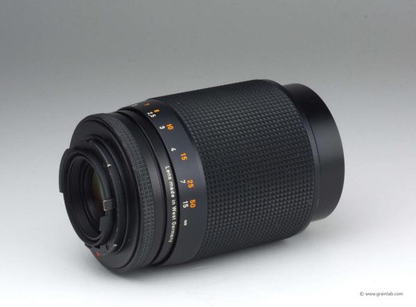 Carl Zeiss Vario-Sonnar T* 40-80mm f/3.5 AEG - Contax/Yashica