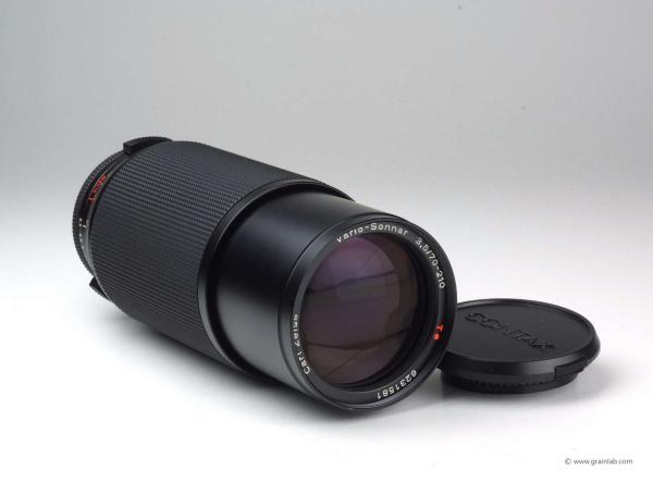 Carl Zeiss Vario-Sonnar T* 70-210mm f/3.5 AEG