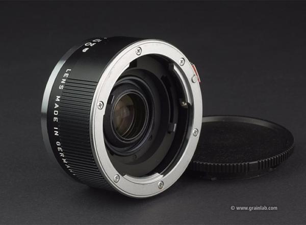 Leitz Extender-R 2x - Leica R