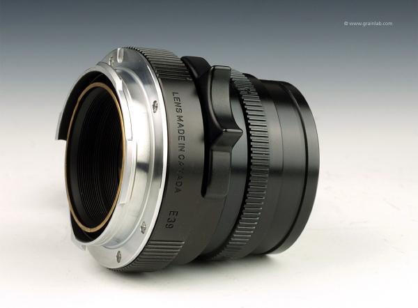 Leica Summicron-M 50mm f/2