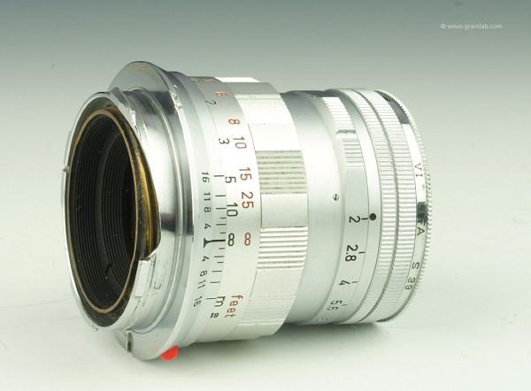 Leitz Summicron 50mm f/2 - Leica M