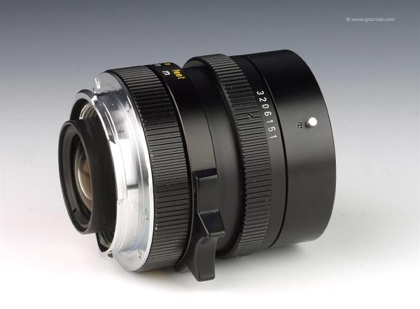 Leica Elmarit-M 28mm f/2.8 - 11804