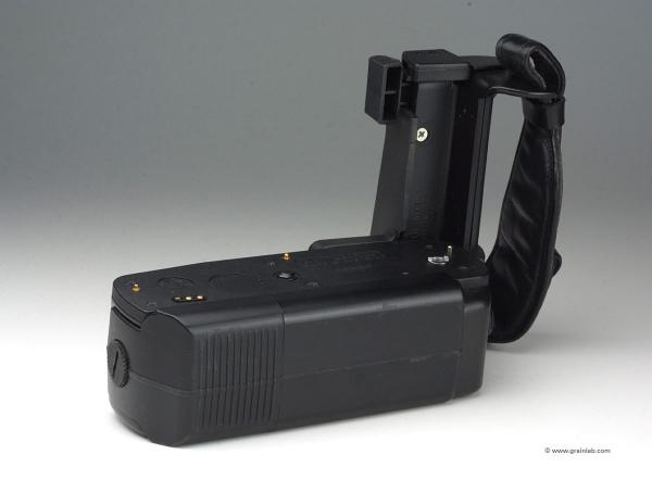 Leica Motor Drive R4 + Handgriff R