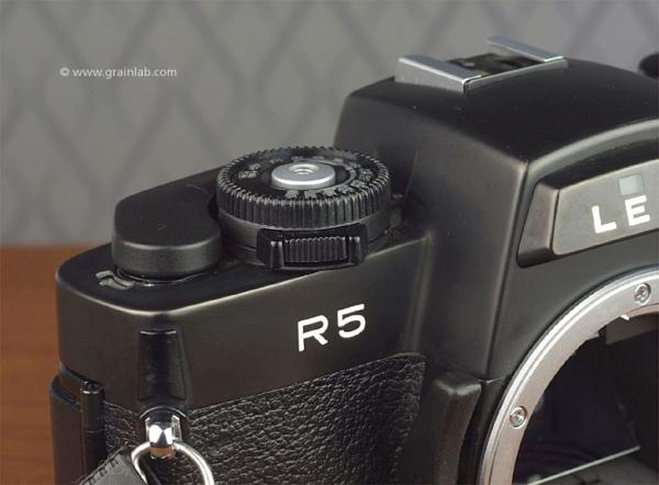 Leica R5