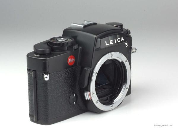Leica R5