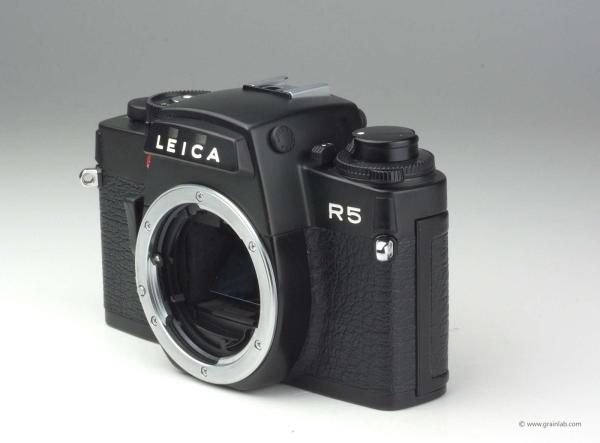 Leica R5