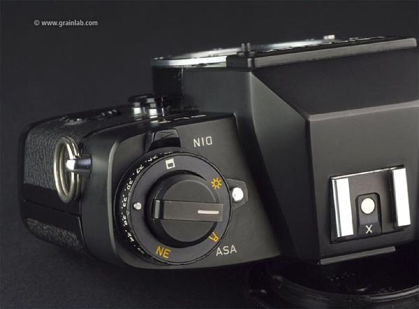 Leicaflex SL2