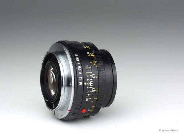 Leica Summicron-R 50mm f/2 1-Cam