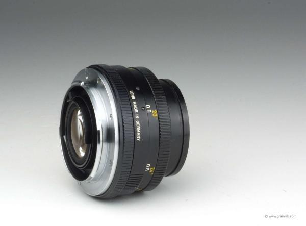 Leica Summicron-R 50mm f/2 1-Cam