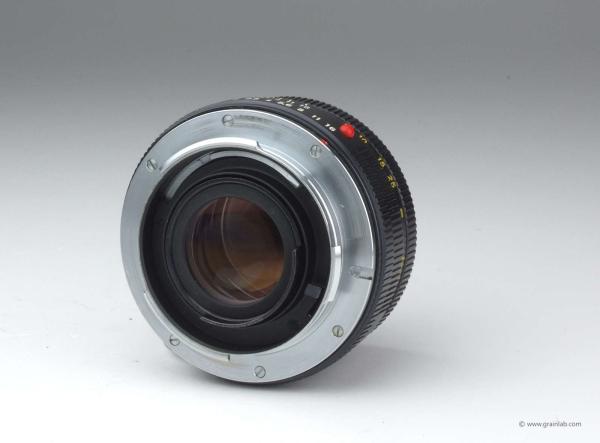 Leica Summicron-R 50mm f/2 1-Cam