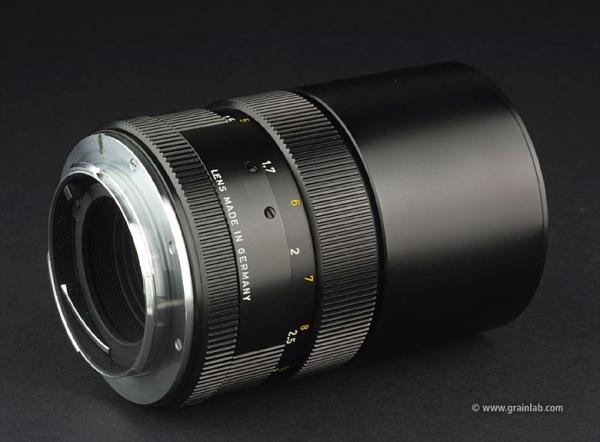 Leica Elmarit-R 135mm f/2.8 Leitz Wetzlar