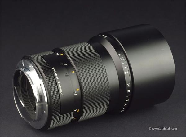 Leica Elmarit-R 180mm f/2.8