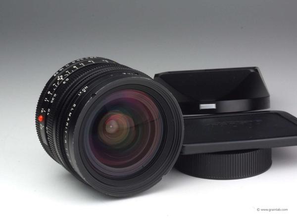 Leica Elmarit-R 19mm 1:2.8 ROM