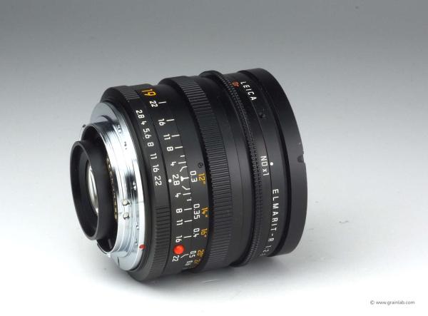 Leica Elmarit-R 19mm 1:2.8 ROM