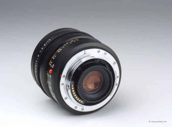 Leica Elmarit-R 19mm 1:2.8 ROM
