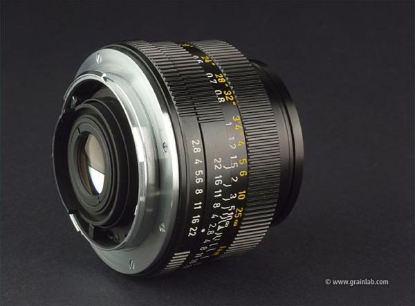 Leica Elmarit-R 35mm f/2.8 Leitz Wetzlar
