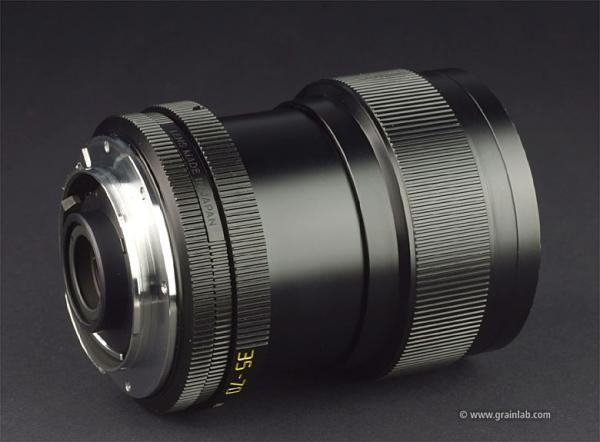 Leica Vario-Elmar-R 35-70mm f/3.5 E60