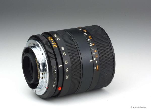 Leica Vario-Elmar-R 35-70mm f/4 ROM E60