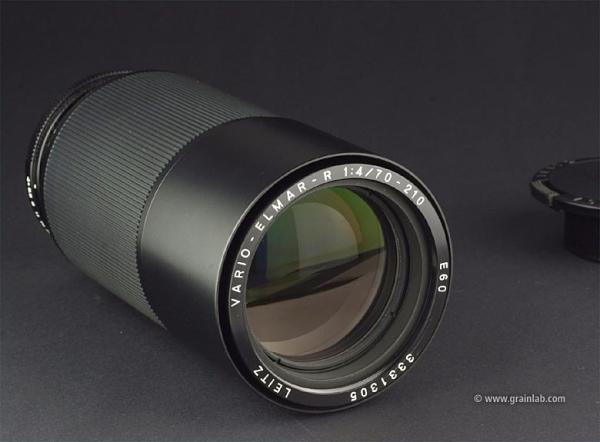 Leica Vario-Elmar 70-210mm f/4 Leitz