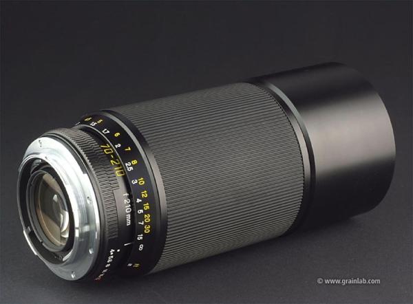 Leica Vario-Elmar 70-210mm f/4 Leitz