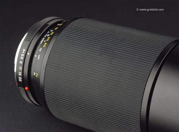 Leica Vario-Elmar 70-210mm f/4 Leitz