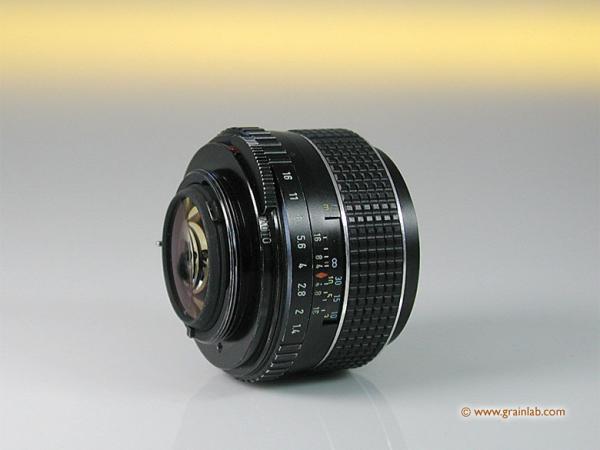SMC Takumar 1.4/50mm