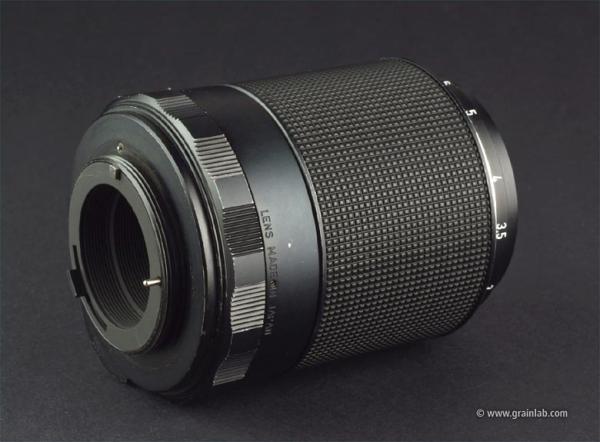 Asahi Pentax Super-Multi-Coated Macro-Takumar 100mm f/4 - M42
