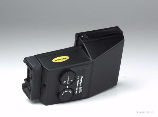 Mamiya AE Prismensucher N - 645 Super