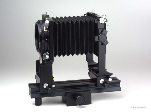 Mamiya Auto Bellows - Mamiya 645