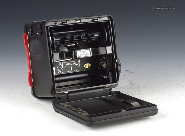 Mamiya HA401 220 Roll Film Back - 645 Pro/Super