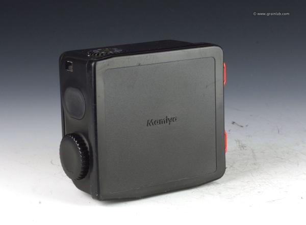 Mamiya HA401 220 Roll Film Back - 645 Pro/Super