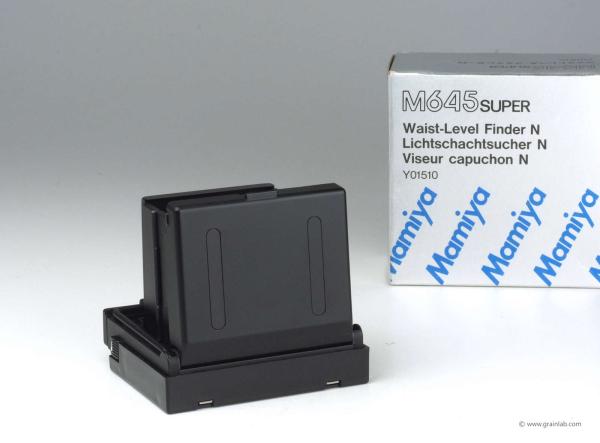 Lichtschachtsucher N für Mamiya 645 Pro/Super
