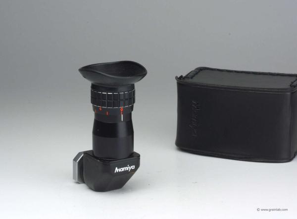 Mamiya M645 Winkelsucher
