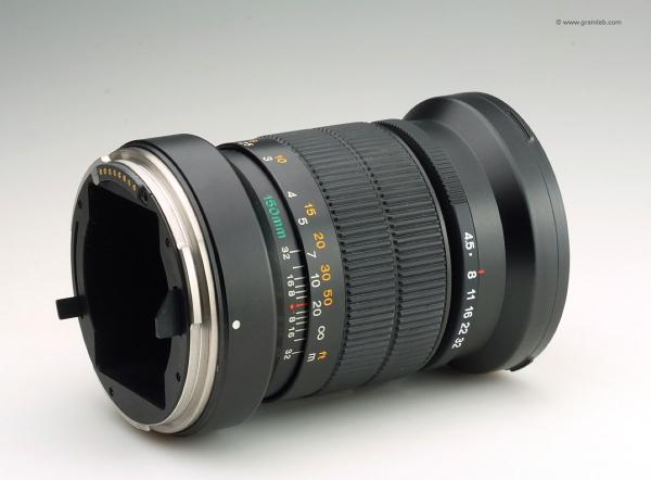Mamiya N 150mm f/4.5 L - Mamiya 7
