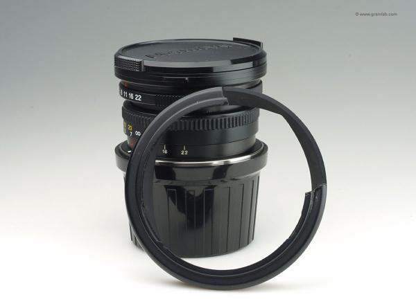 Mamiya N 43mm f/4.5 L - Mamiya 7