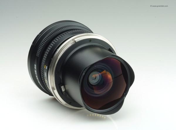 Mamiya N 43mm f/4.5 L - Mamiya 7