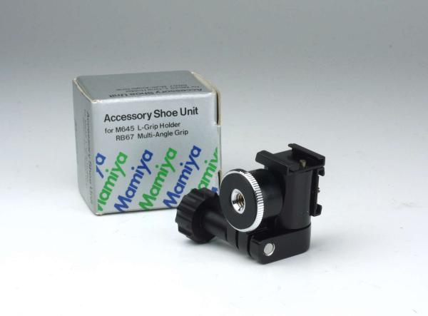 Mamiya Accessory Shoe Unit