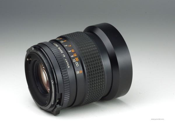 Mamiya Sekor C 45mm f/2.8 - M645